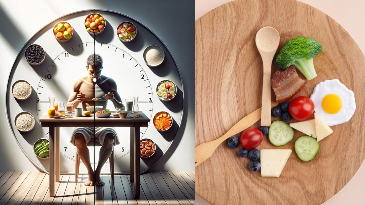 Chrononutrition