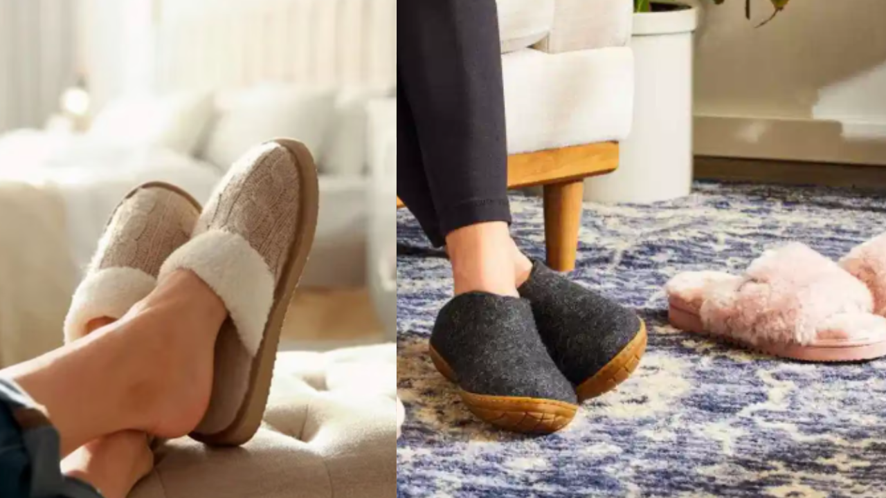 Slippers