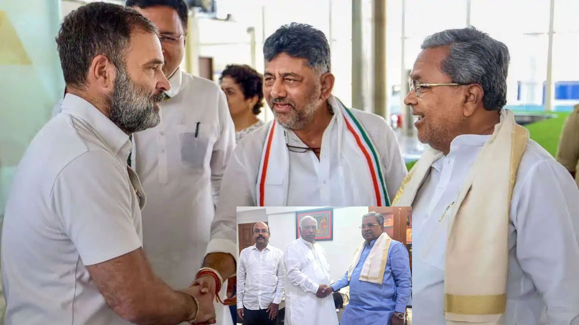 Siddaramaiah