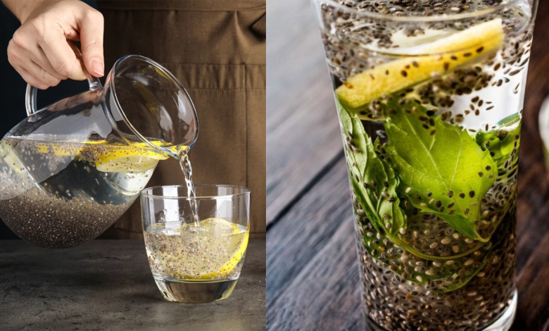 Chia Seeds