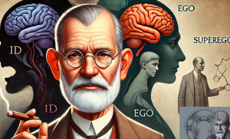 Sigmund Freud