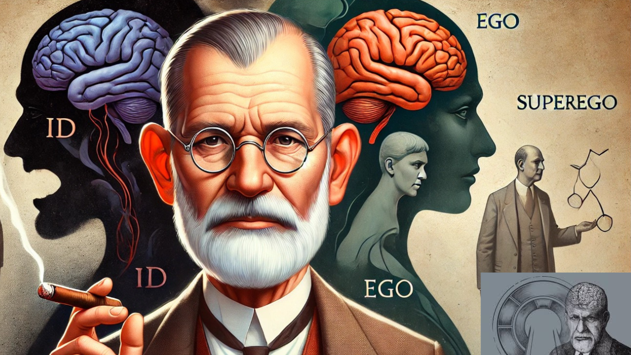 Sigmund Freud