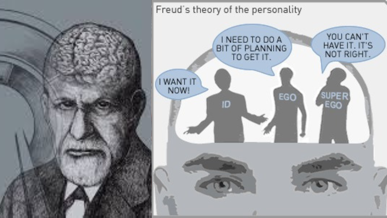 Sigmund Freud