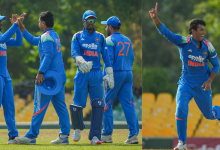 IND A vs AFG A