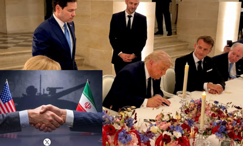 America - Iran