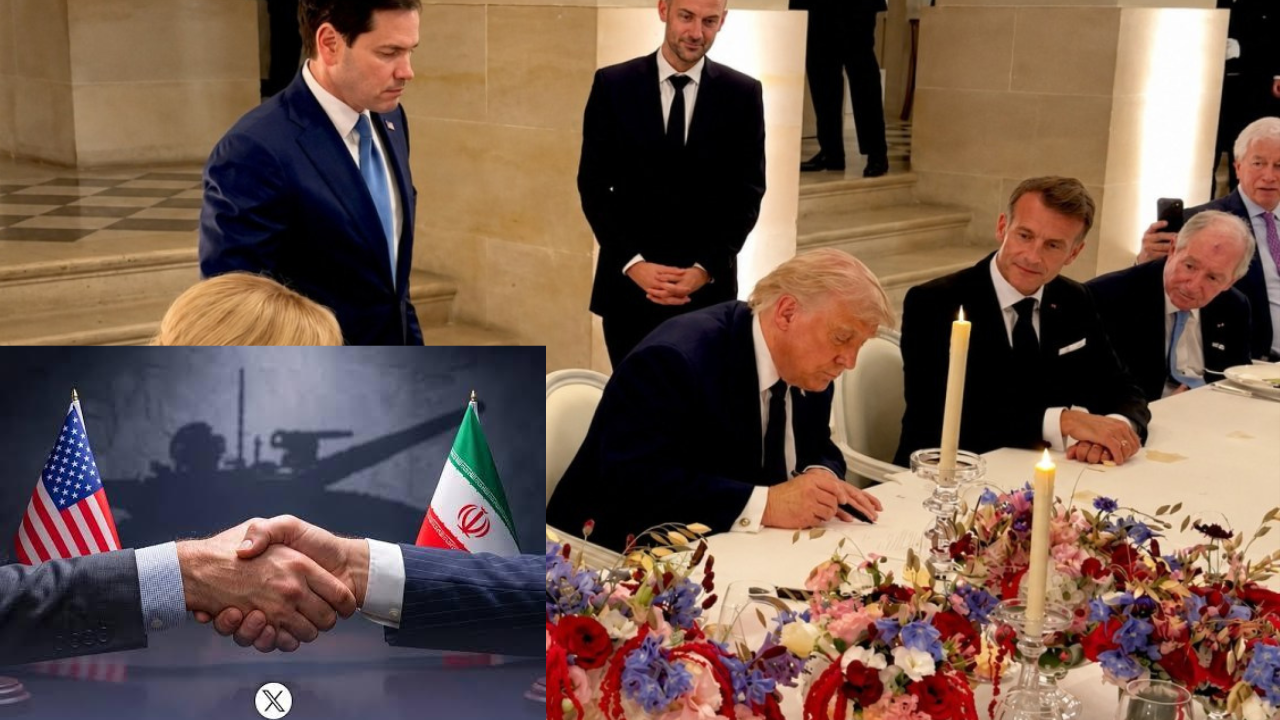 America - Iran