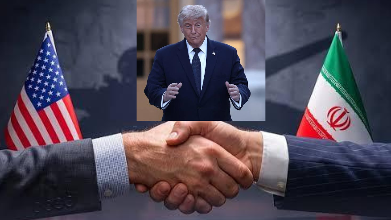 America - Iran