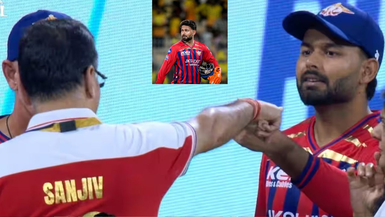 Rishabh Pant