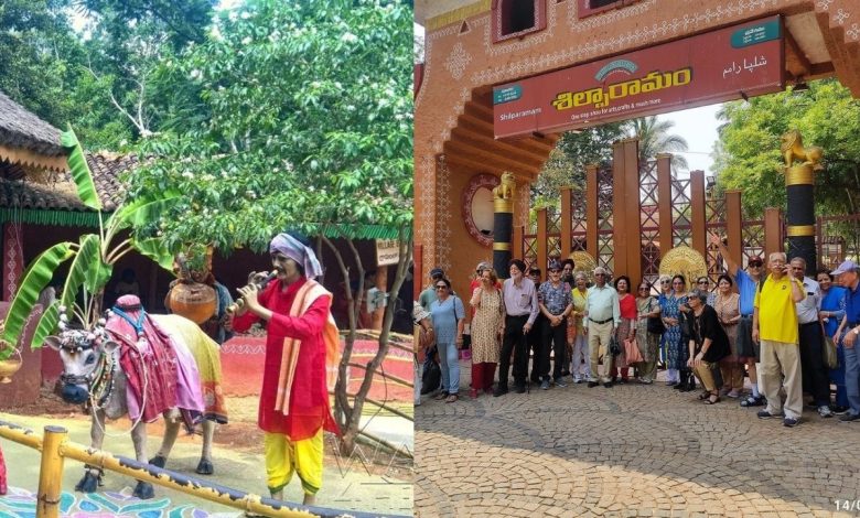 Shilparamam