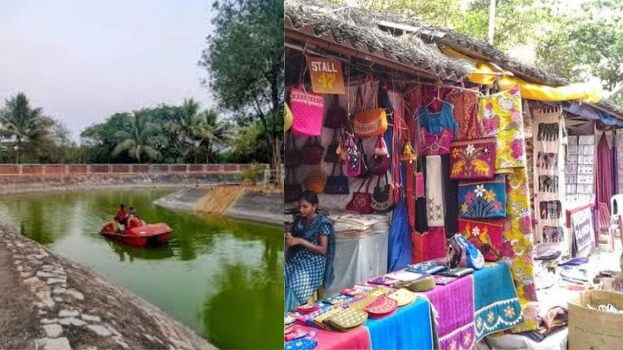 Shilparamam