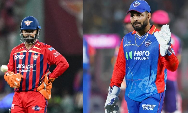 Rishabh Pant