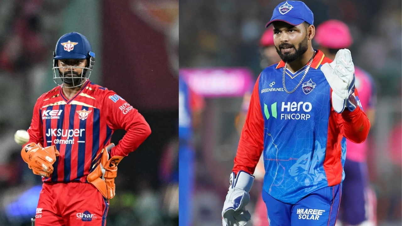 Rishabh Pant