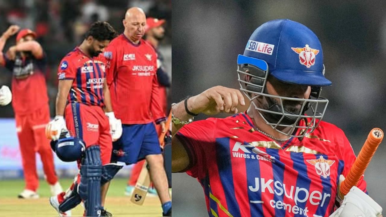Rishabh Pant