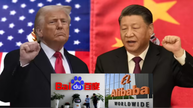 China