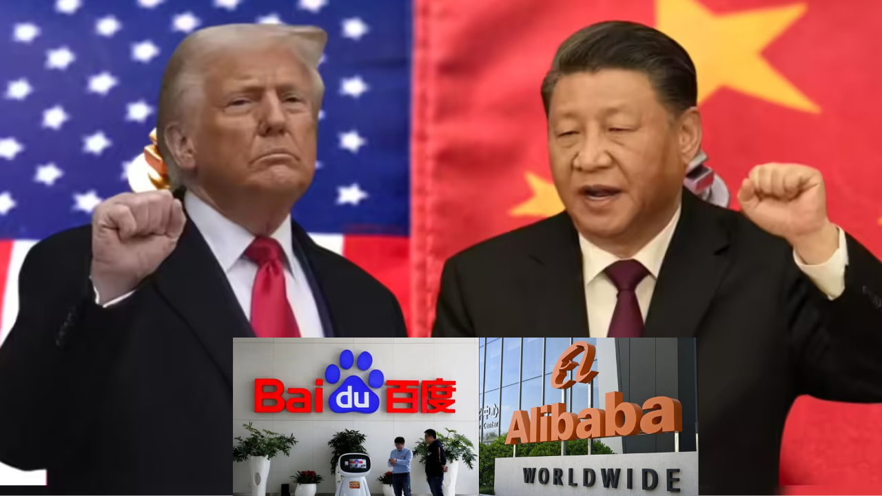 China