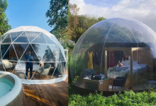 Glamping Tourism