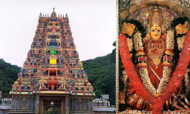 Durgamma Temple