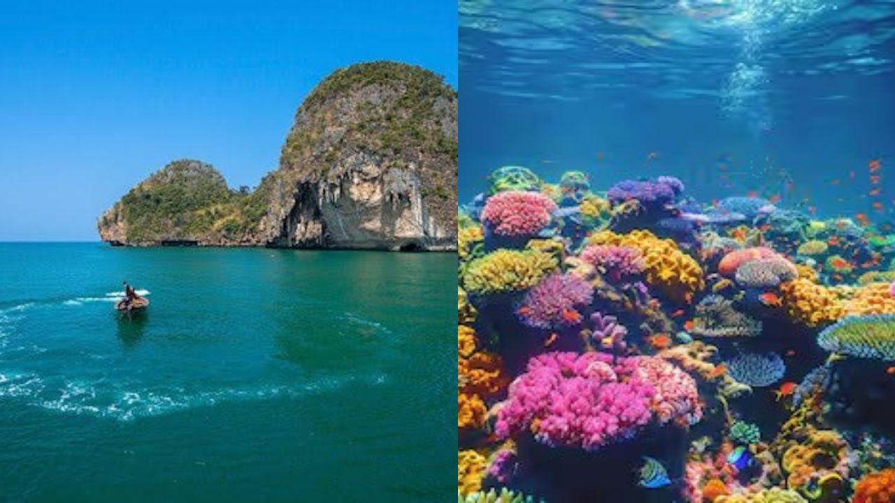 Andaman and Nicobar Islands