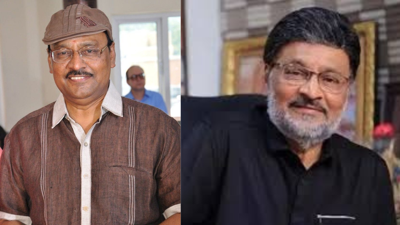 K Bhagyaraj