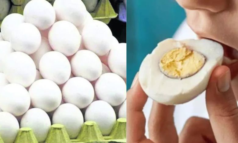 Egg Price