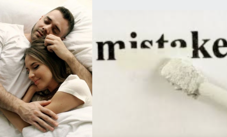 Mistake