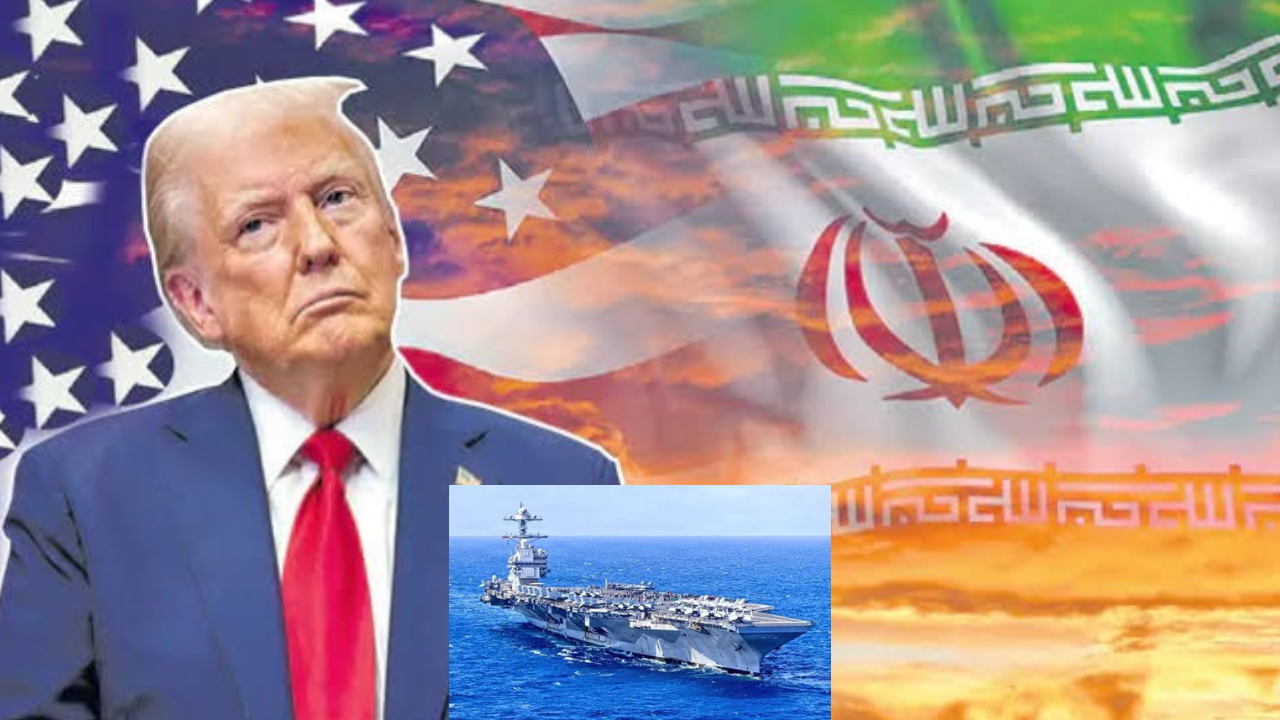 Strait Of Hormuz