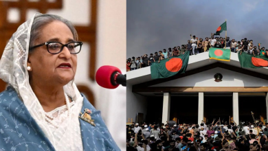 Sheikh Hasina
