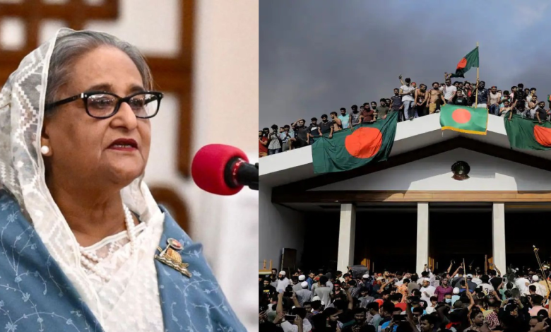 Sheikh Hasina