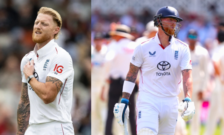 Ben Stokes