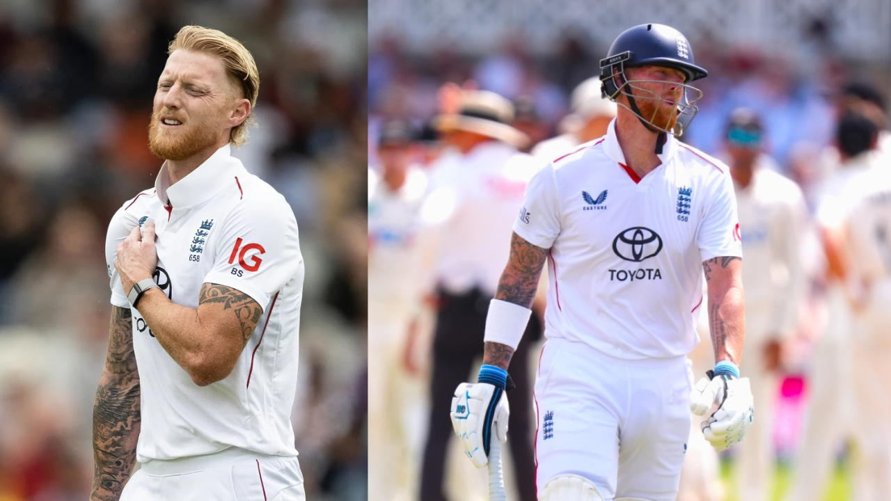 Ben Stokes
