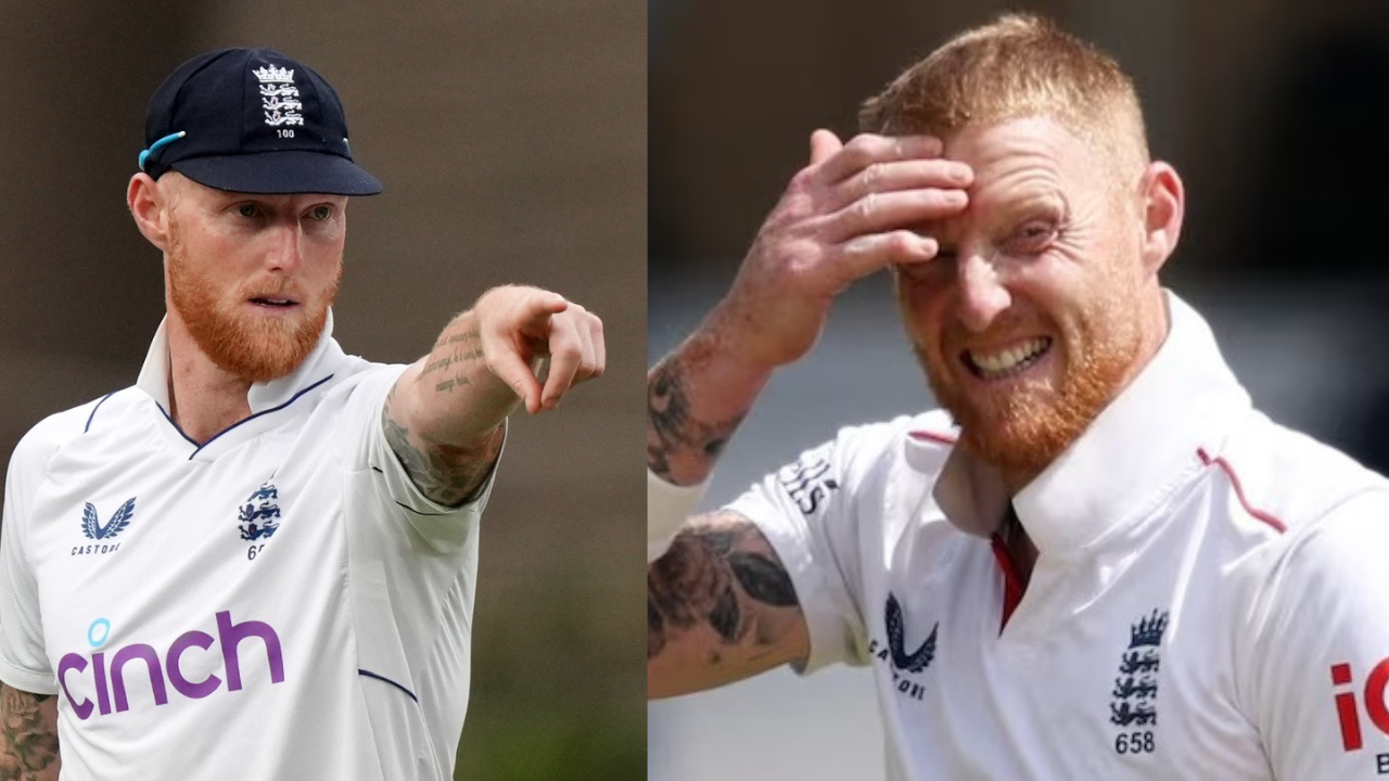 Ben Stokes