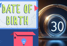 Date Of Birth