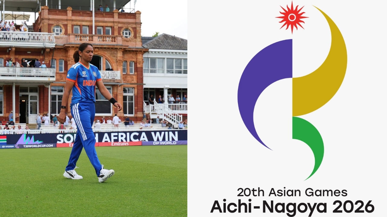 Harmanpreet