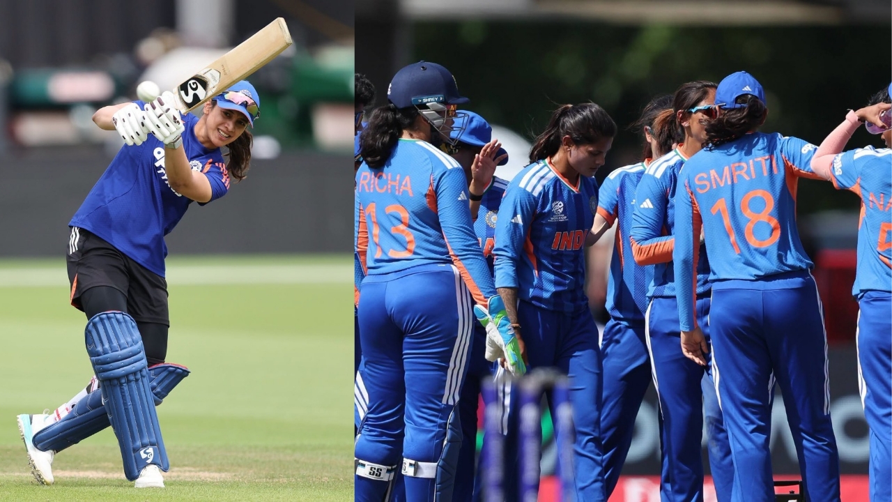 Harmanpreet