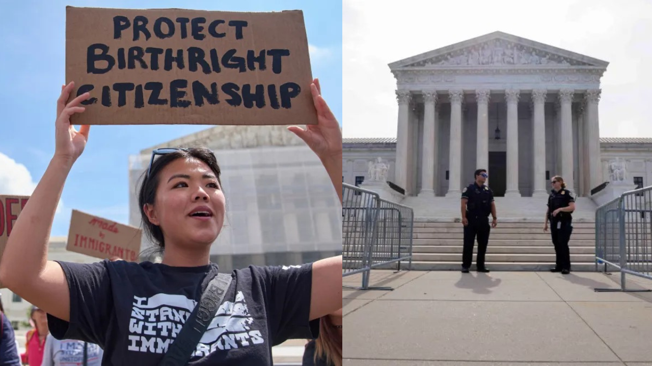 Birthright Citizenship