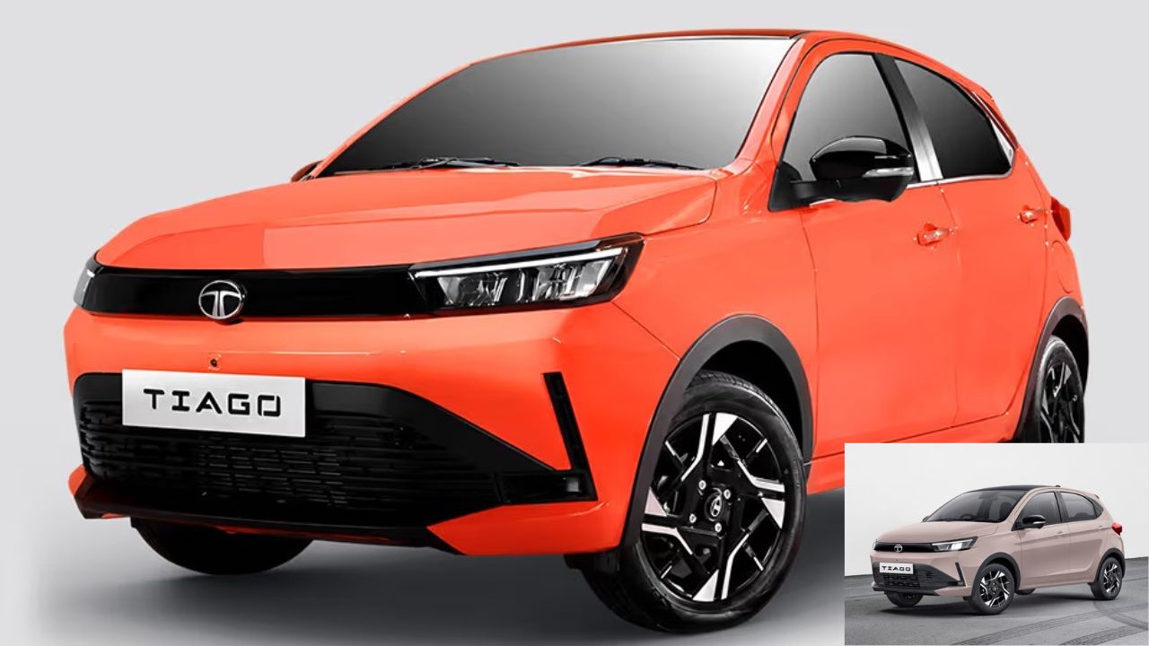 Tata Tiago