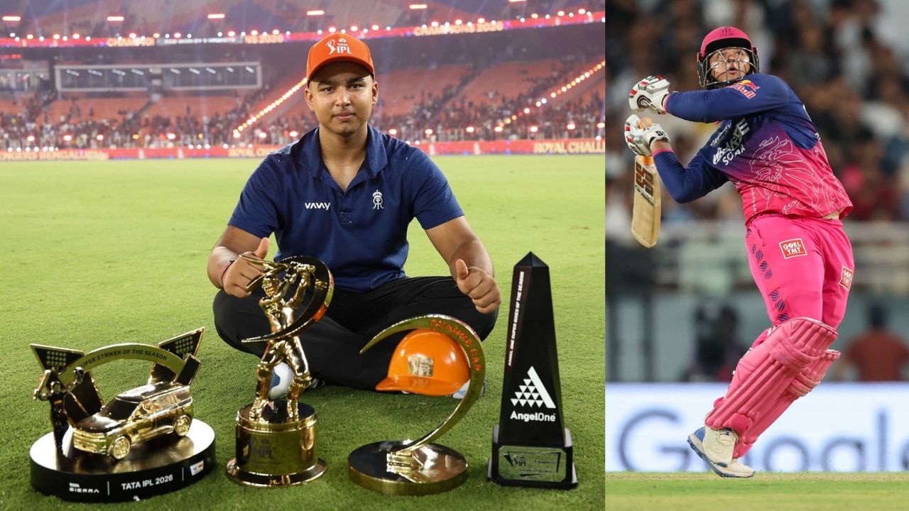 Vaibhav Sooryavanshi