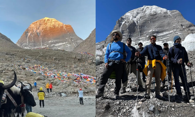 Mount Kailash