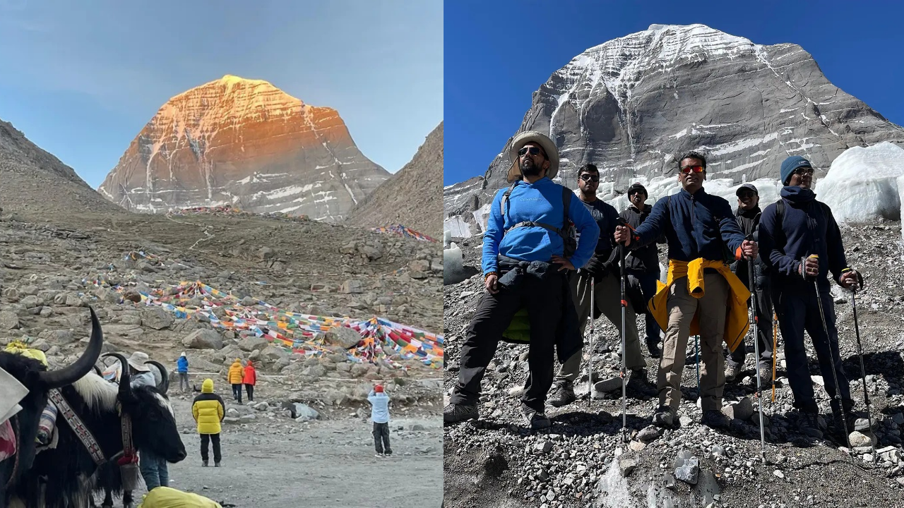 Mount Kailash