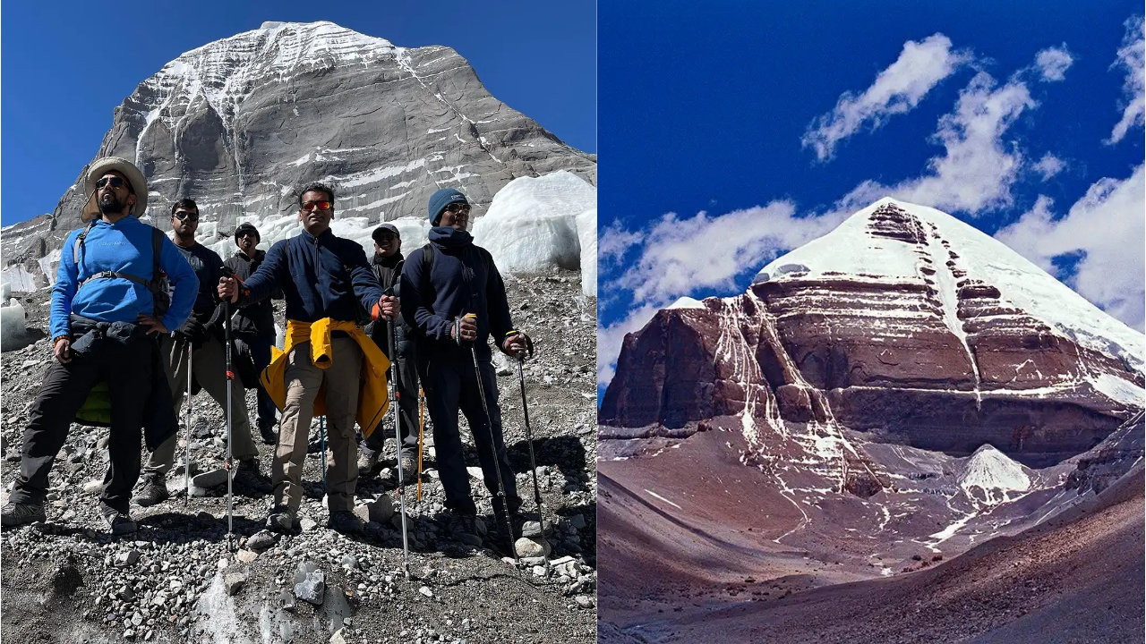 Mount Kailash