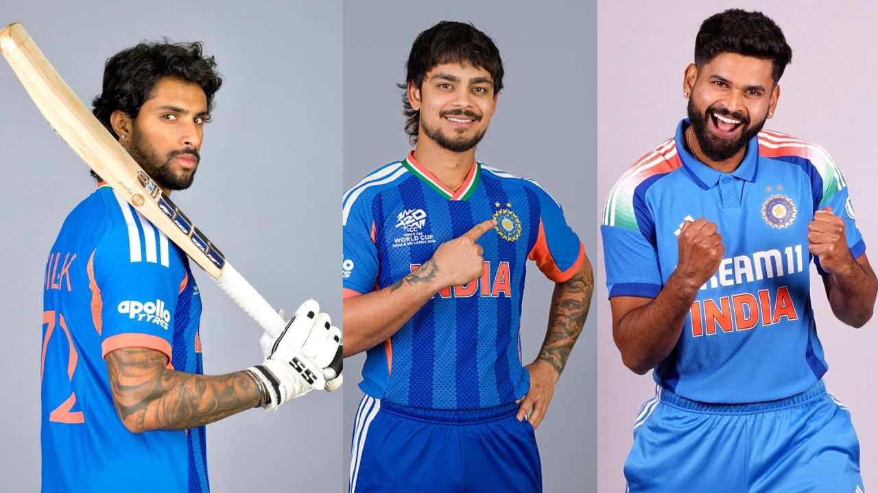 T20 Captain