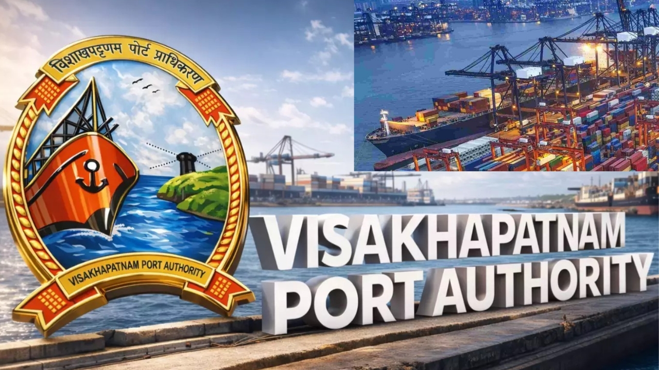 Visakhapatnam Port