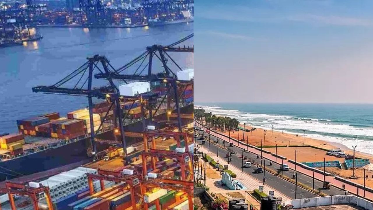 Visakhapatnam Port