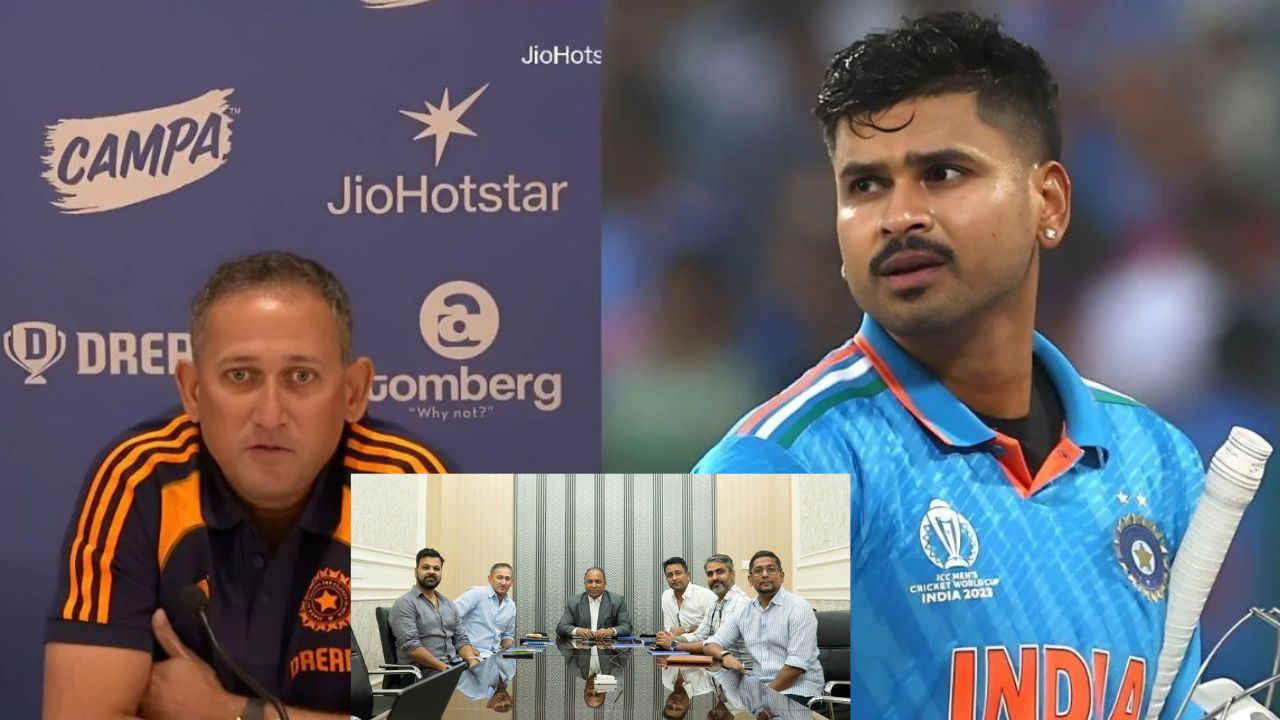 Shreyas Iyer