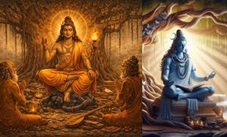 Dhakshinaamurthi