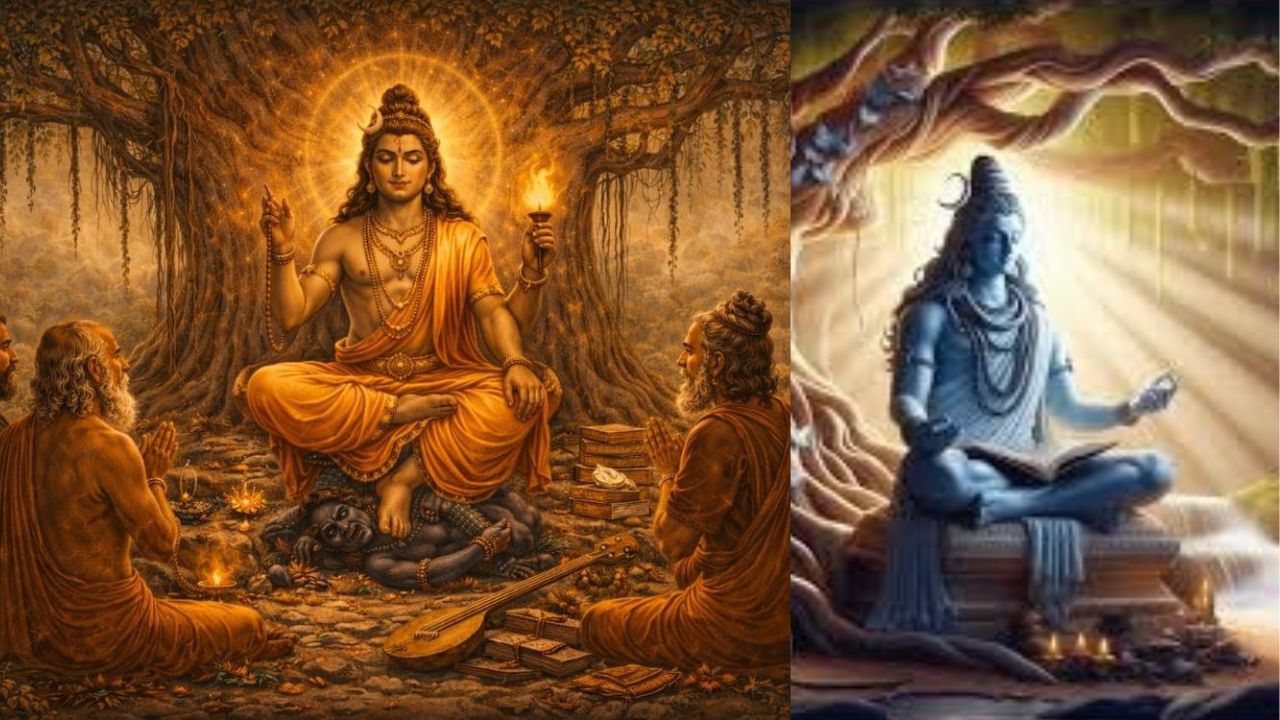 Dhakshinaamurthi