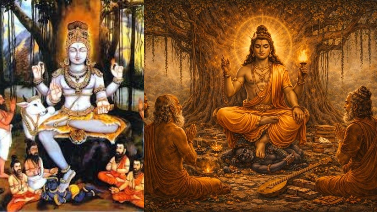 Dhakshinaamurthi