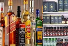 Liquor Prices