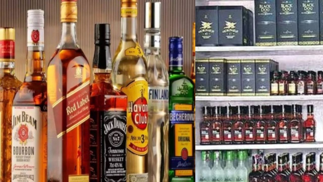 Liquor Prices