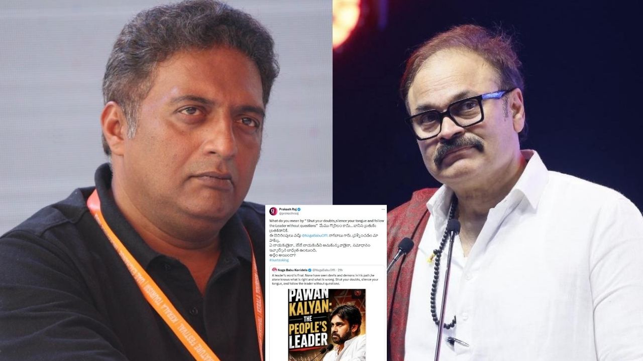 Prakash Raj